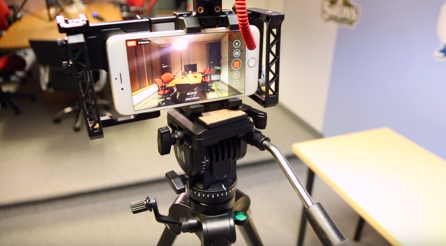 How to Create a High Quality Live Stream on Your iPhone